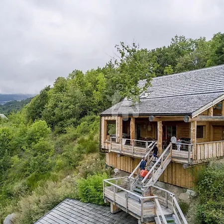 Chalet Grande Du Chambon-sur-Lac