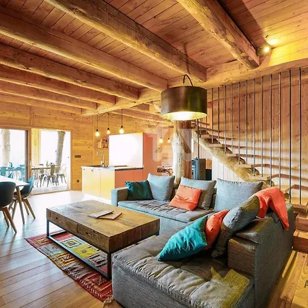 Chalet Grande Du