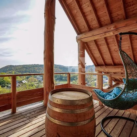 Chalet Grande Du